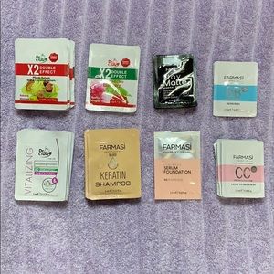 Farmasi Sample Lot (28 total)